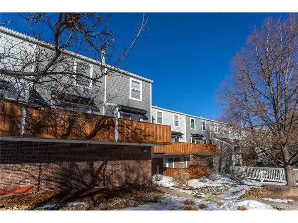 Address Withheld By Seller, Boulder, CO 80304