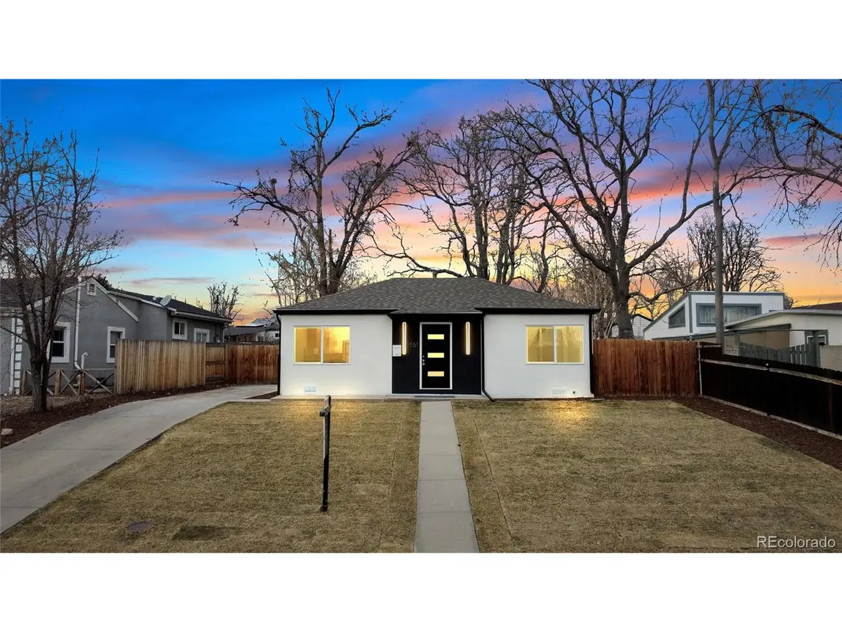 1551 W Hoye Pl, Denver, CO 80223 - #1