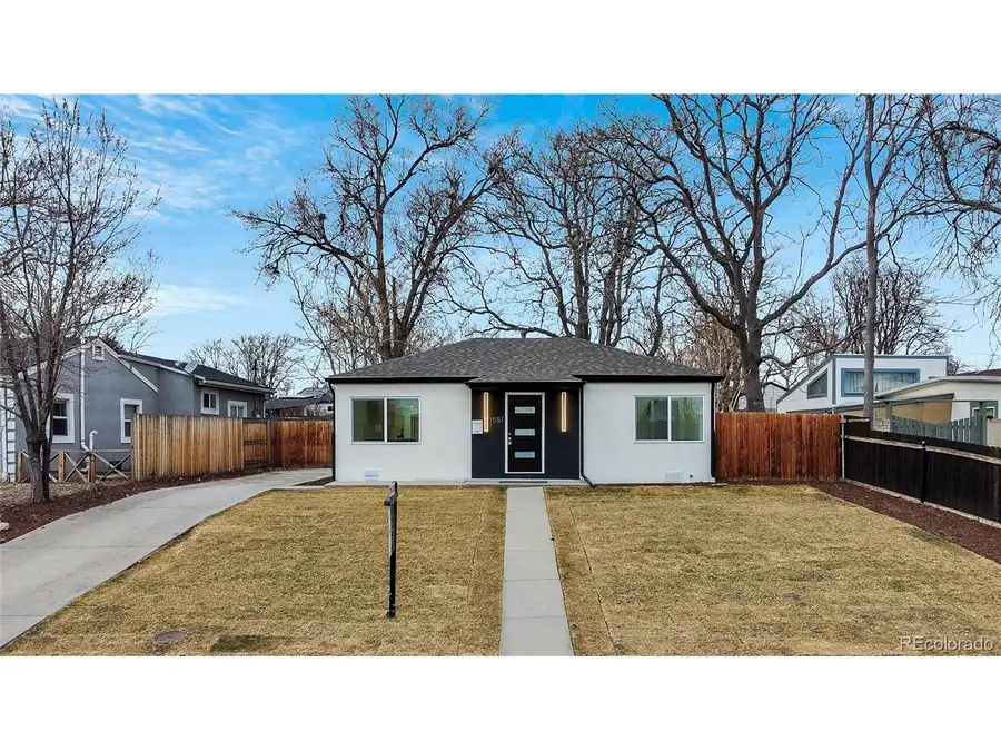 1551 W Hoye Pl, Denver, CO 80223 - #2