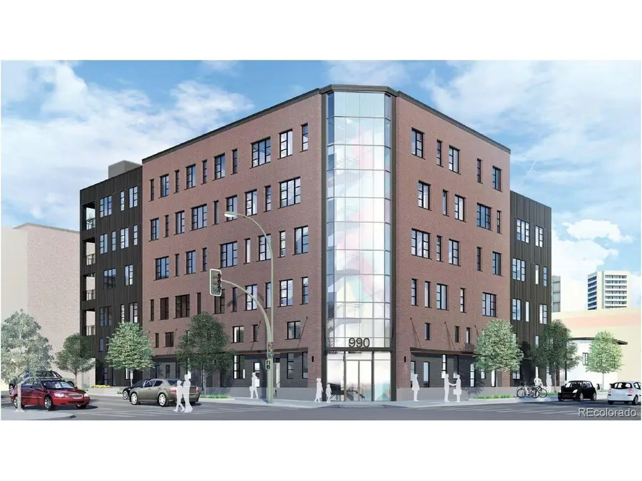 2256 Curtis St, Denver, CO 80205 - #2