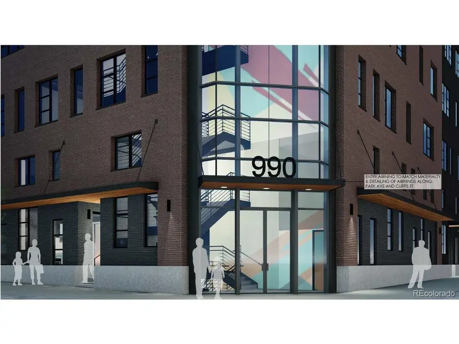 2256 Curtis St, Denver, CO 80205 - #3