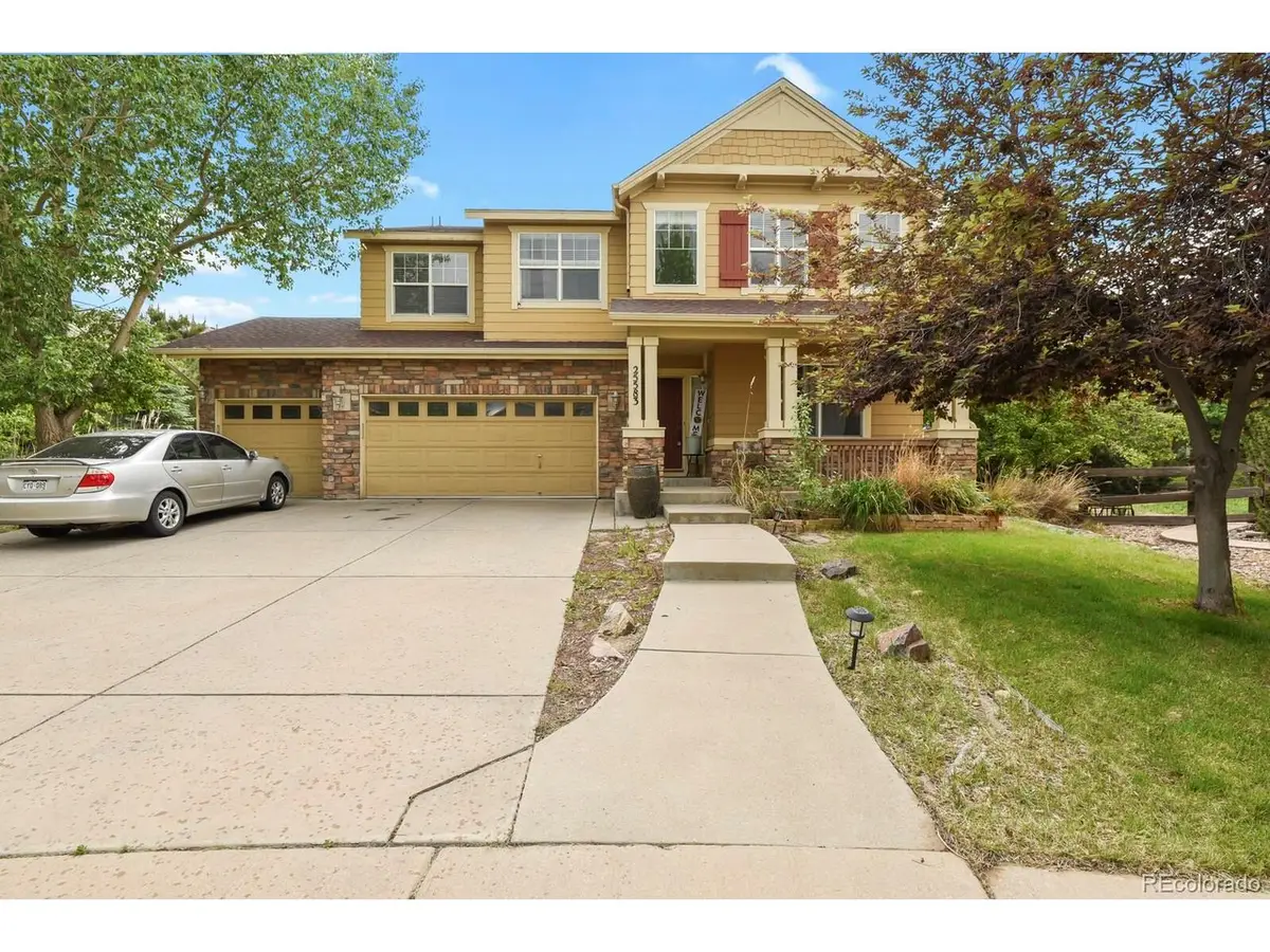 25583 E Frost Pl, Aurora, CO 80016 - #1