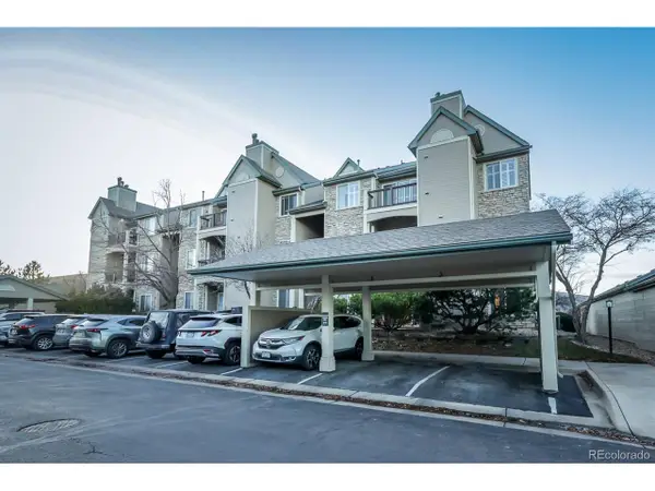 7355 S Alkire St #105, Littleton, CO 80127