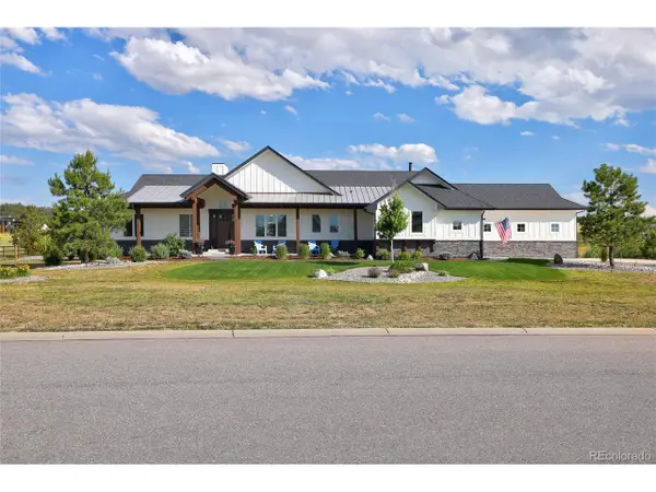 2705 Fox View Trl, Franktown, CO 80116