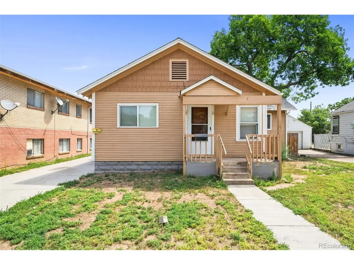 2020 6th Ave, Greeley, CO 80631 - #1