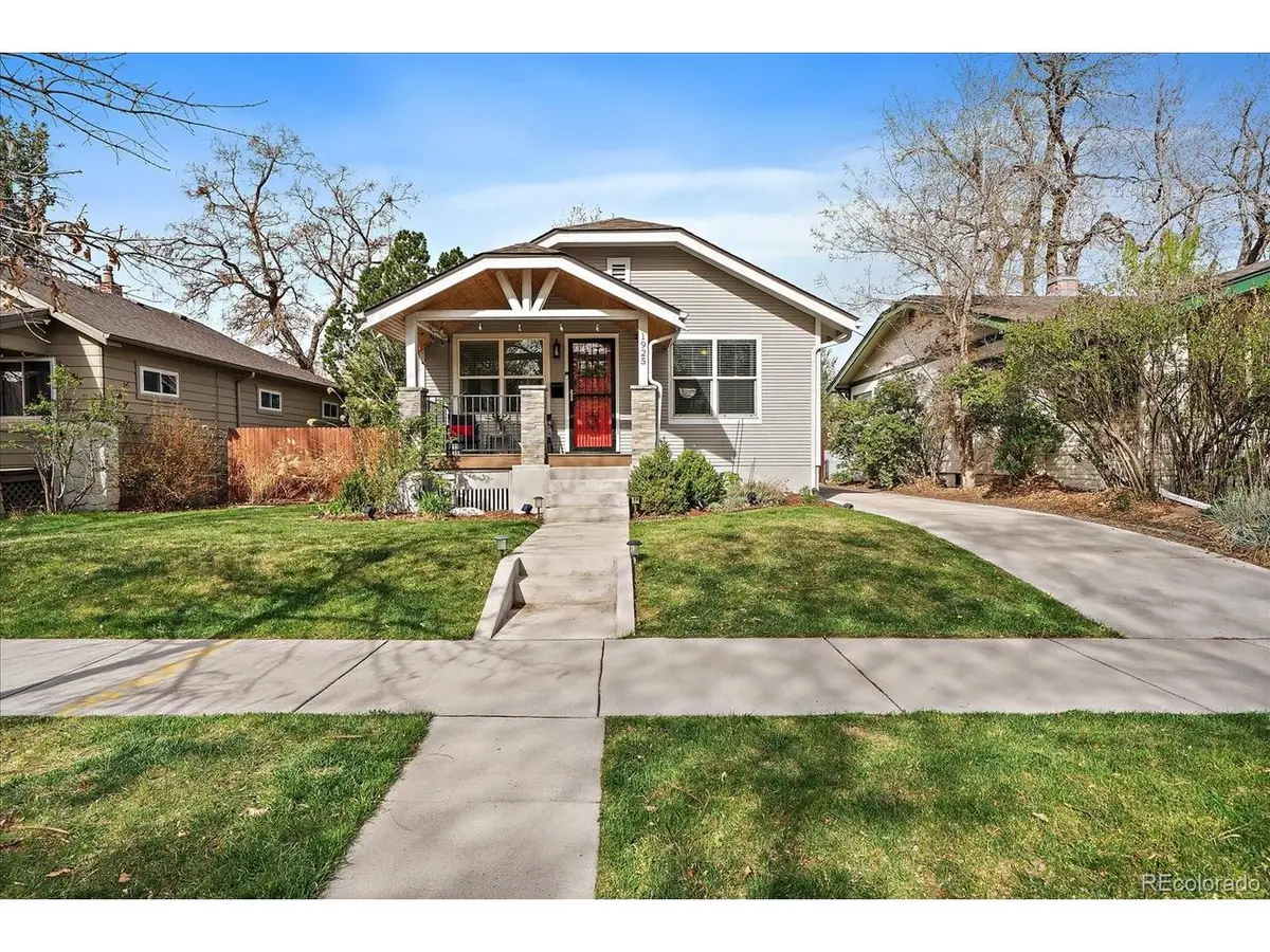 1925 S Humboldt St, Denver, CO 80210 - #1