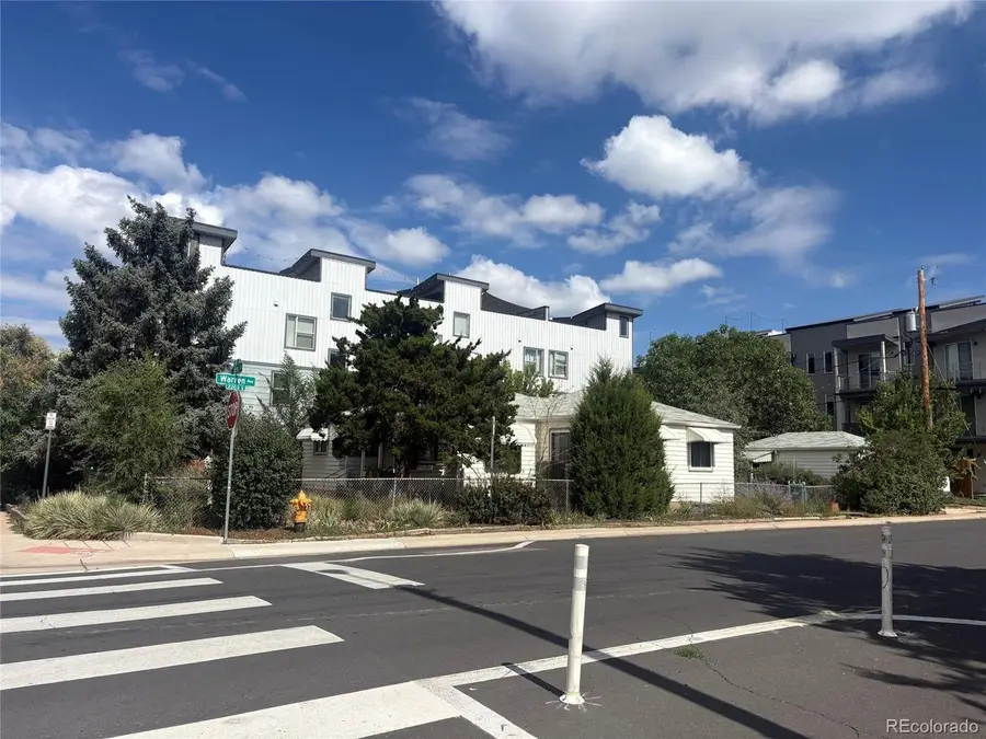 2196 S Birch St, Denver, CO 80222 - #2