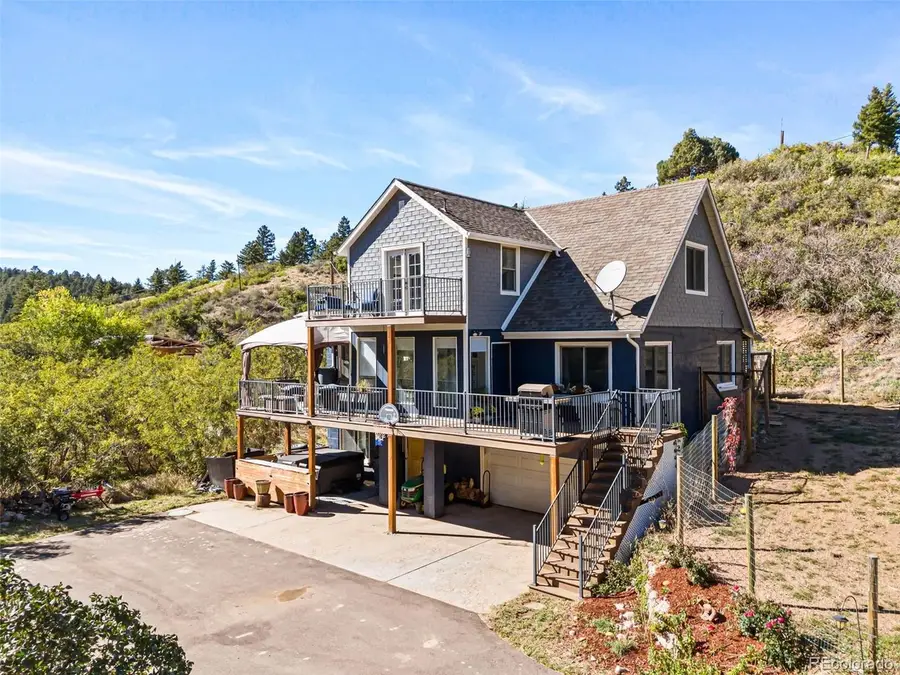 7796 Columbine Ln, Sedalia, CO 80135 - #2