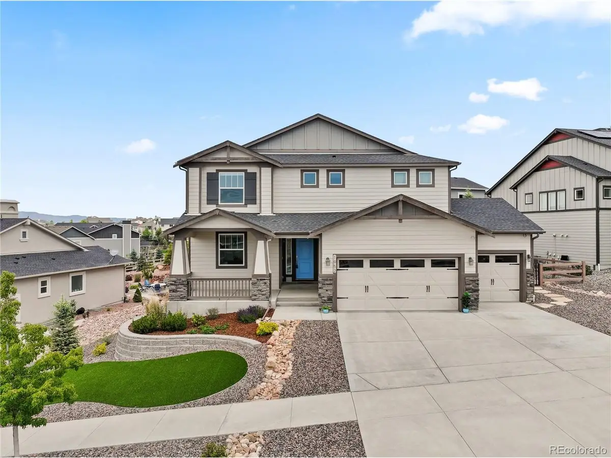 1952 Clayhouse Dr, Colorado Springs, CO 80921 - #1