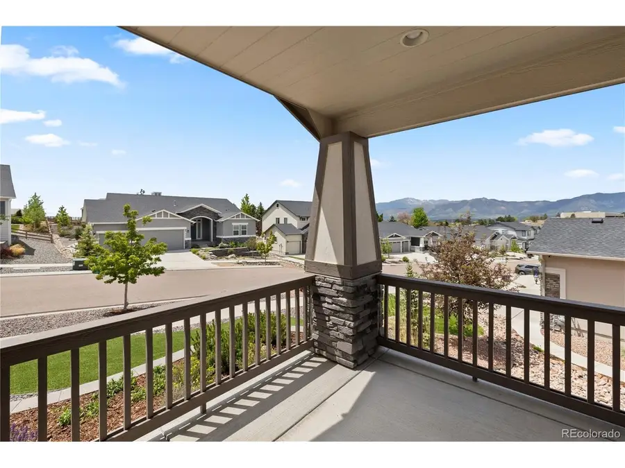 1952 Clayhouse Dr, Colorado Springs, CO 80921 - #2