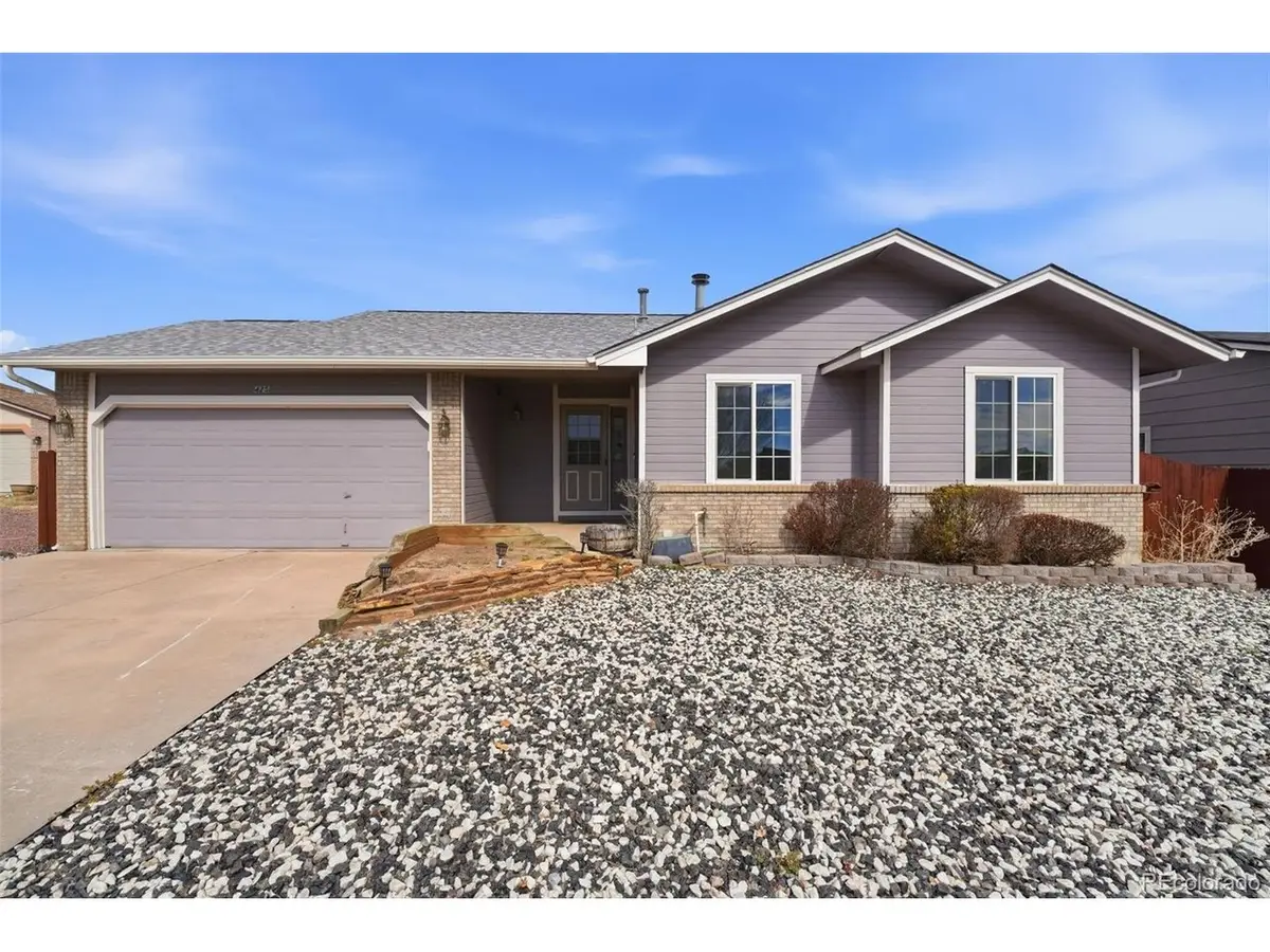 425 Garwood Ct, Colorado Springs, CO 80911 - #1