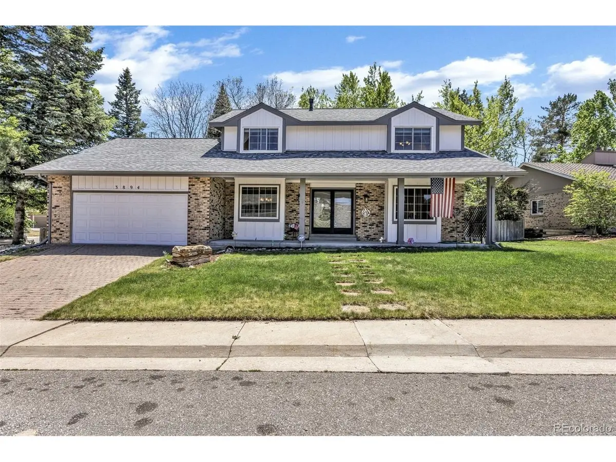 3894 E Long Pl, Centennial, CO 80122 - #1