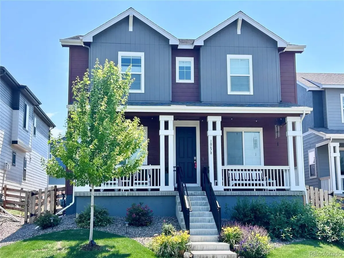 10678 Truckee St, Commerce City, CO 80022 - #1
