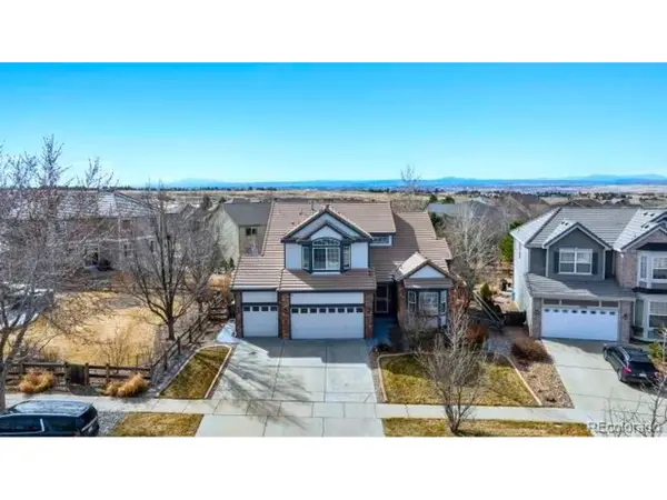 12013 Singing Winds St, Parker, CO 80138