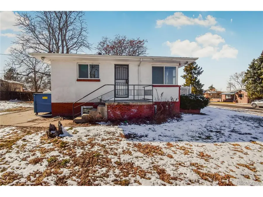 2200 W Moffat Pl, Denver, CO 80221 - #2