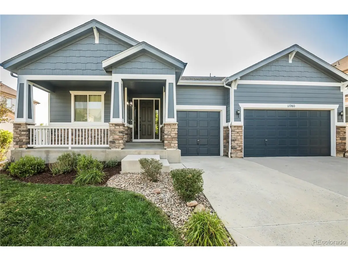 11980 Triple Crown Dr, Parker, CO 80134 - #1