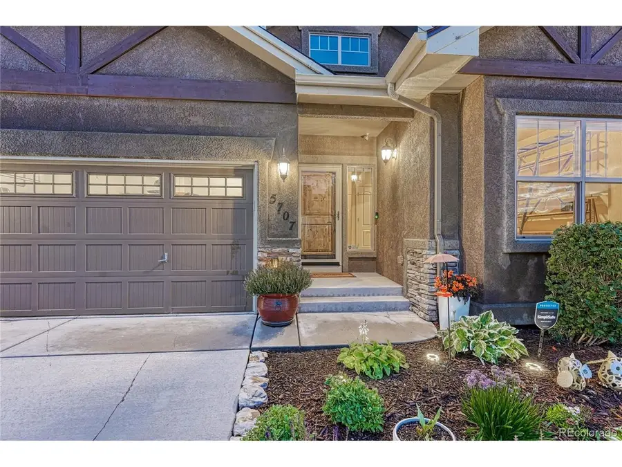 5707 Flicka Dr, Colorado Springs, CO 80924 - #2