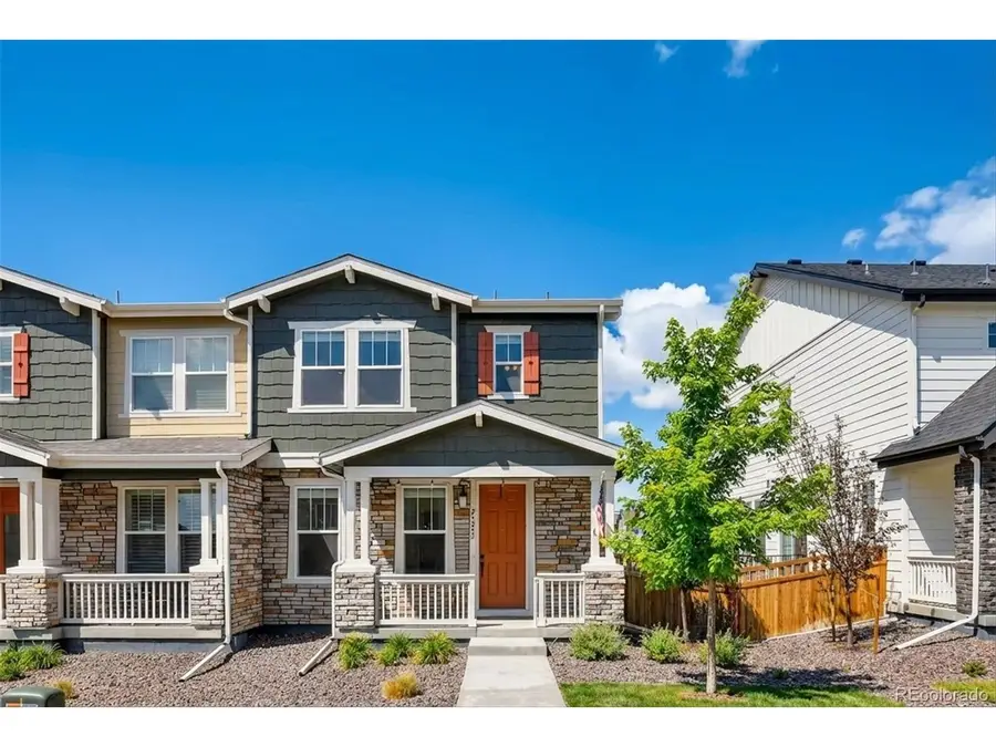 21233 E 63rd Dr, Aurora, CO 80019 - #2