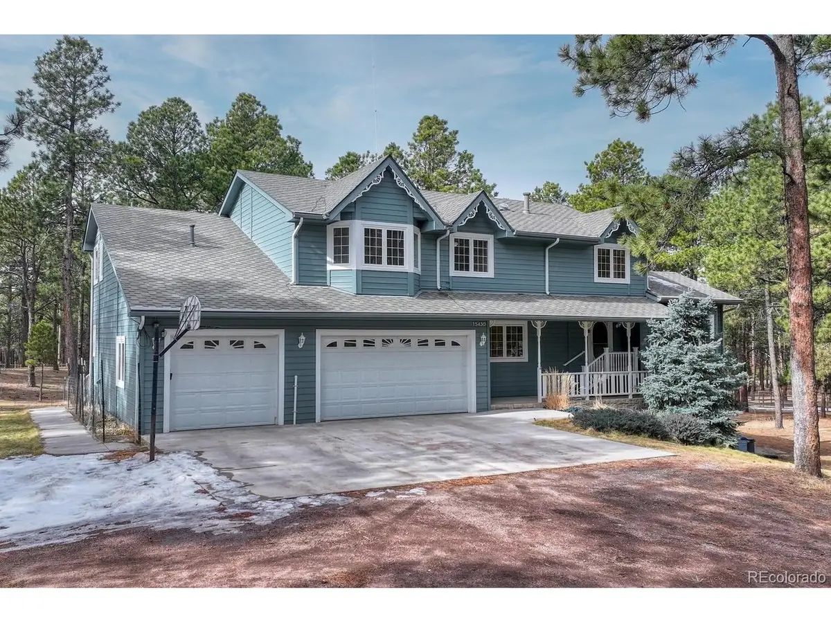 15430 Bar X Rd, Colorado Springs, CO 80908 - #1