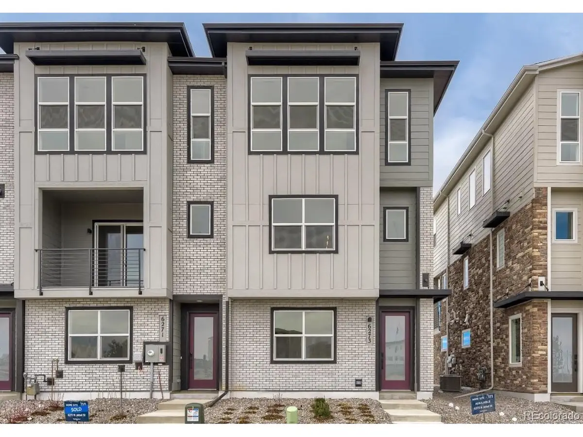 6273 N Jebel St, Aurora, CO 80019 - #1