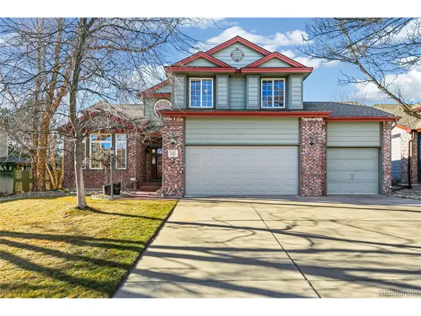 7605 S Platteview Dr, Littleton, CO 80128