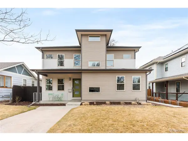 2051 S Gilpin St, Denver, CO 80210