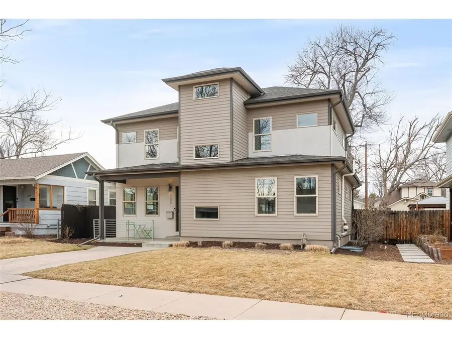 2051 S Gilpin St, Denver, CO 80210 - #2