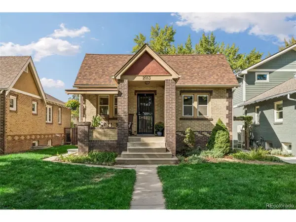 2013 S Corona St, Denver, CO 80210