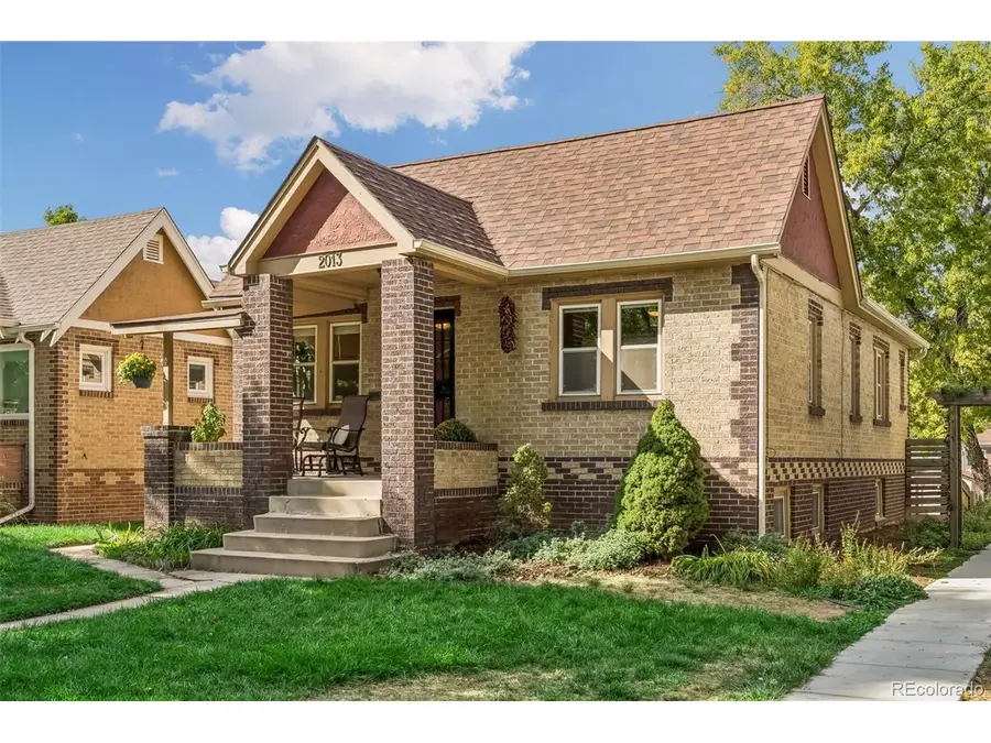 2013 S Corona St, Denver, CO 80210 - #2