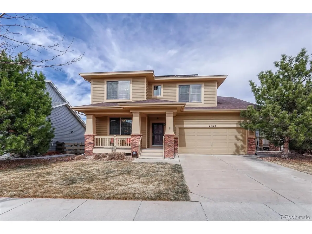 21523 E Stroll Ave, Parker, CO 80138 - #1