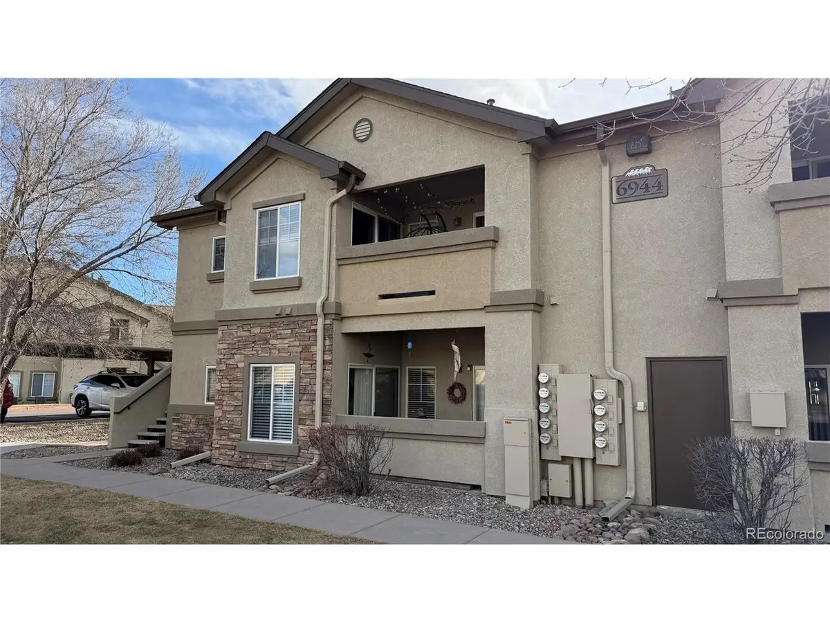 6944 Ash Creek Hts #101, Colorado Springs, CO 80922 - #1