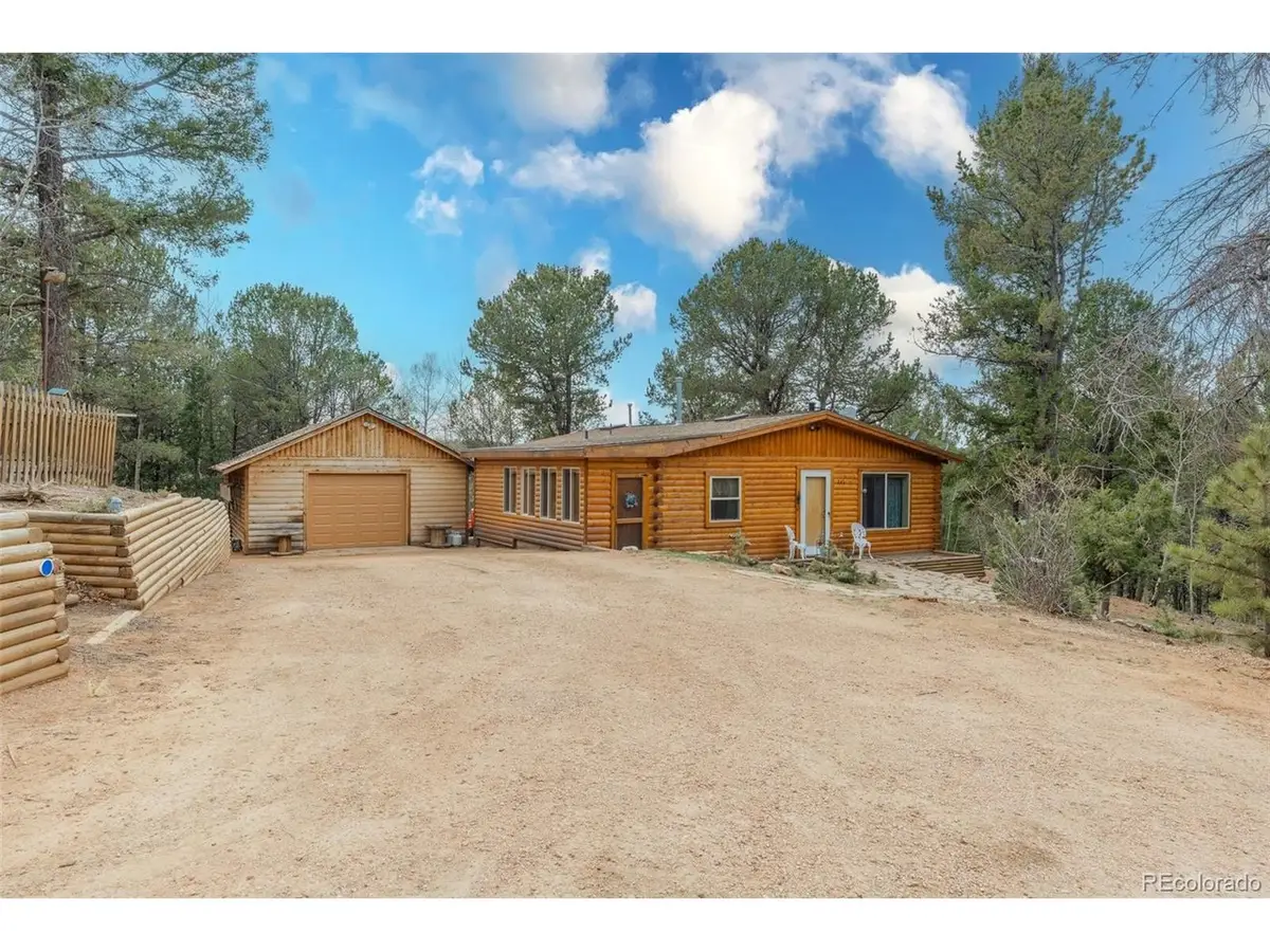 847 Timber Ridge Rd, Divide, CO 80814 - #1