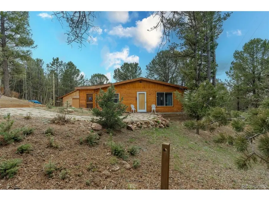 847 Timber Ridge Rd, Divide, CO 80814 - #2