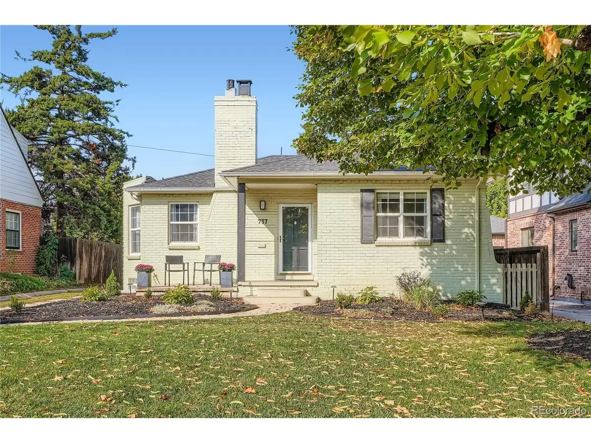737 Glencoe St, Denver, CO 80220 - #1
