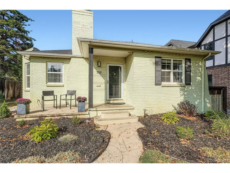 737 Glencoe St, Denver, CO 80220 - #2