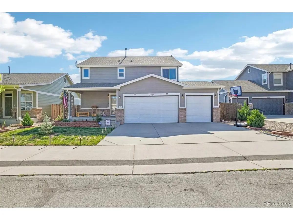 2344 Basil St, Strasburg, CO 80136 - #1