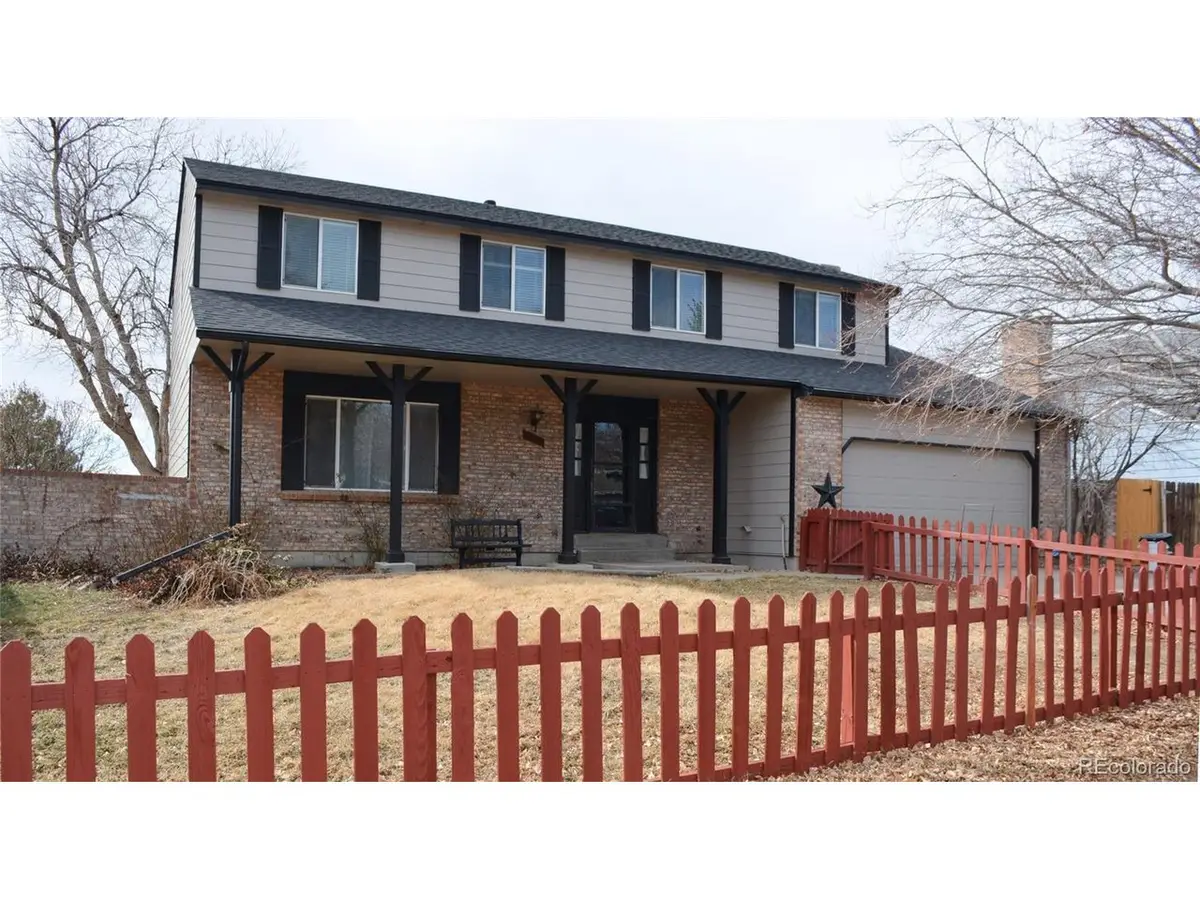 2087 S Quintero St, Aurora, CO 80013 - #1