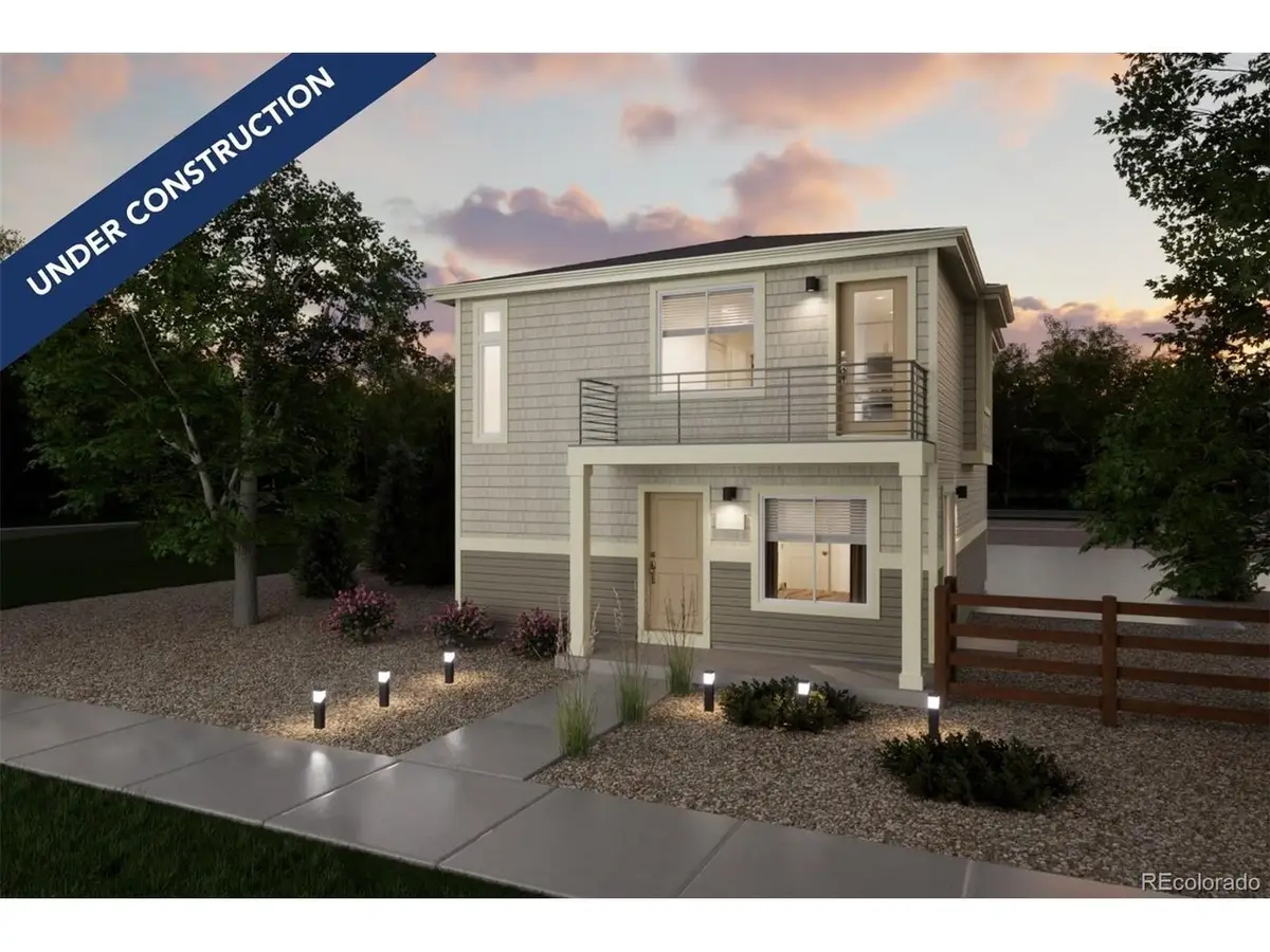 12615 E 101st Dr, Commerce City, CO 80022 - #1