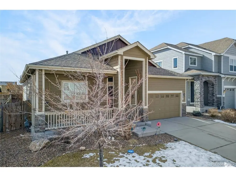 6241 Donahue Dr, Colorado Springs, CO 80923 - #2