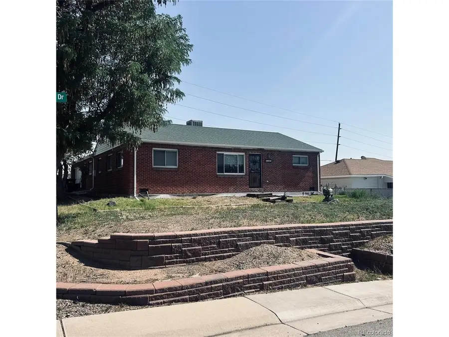 1101 Ruth Dr, West Adams, CO 80229 - #2