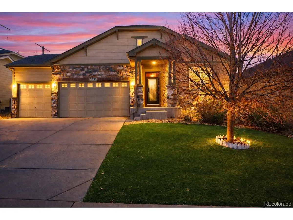 3932 Desert Ridge Cir, Castle Rock, CO 80108 - Image #1