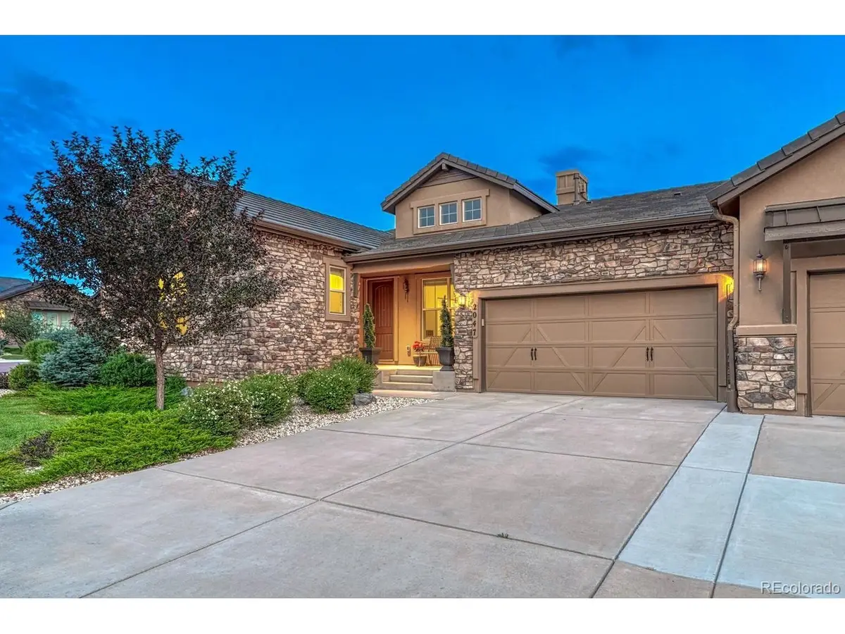 2047 Villa Creek Cir, Colorado Springs, CO 80921 - #1