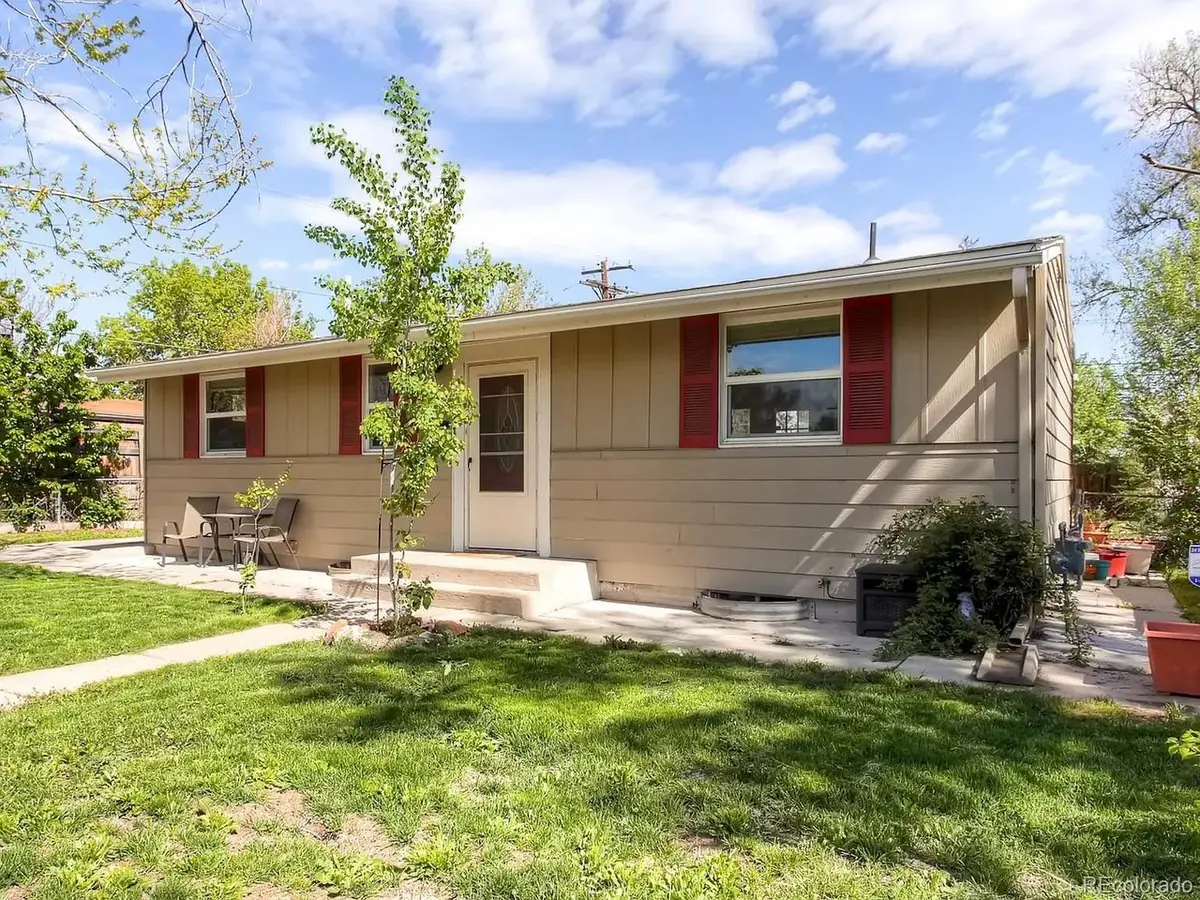 191 Cortez St, Denver, CO 80221 - #1