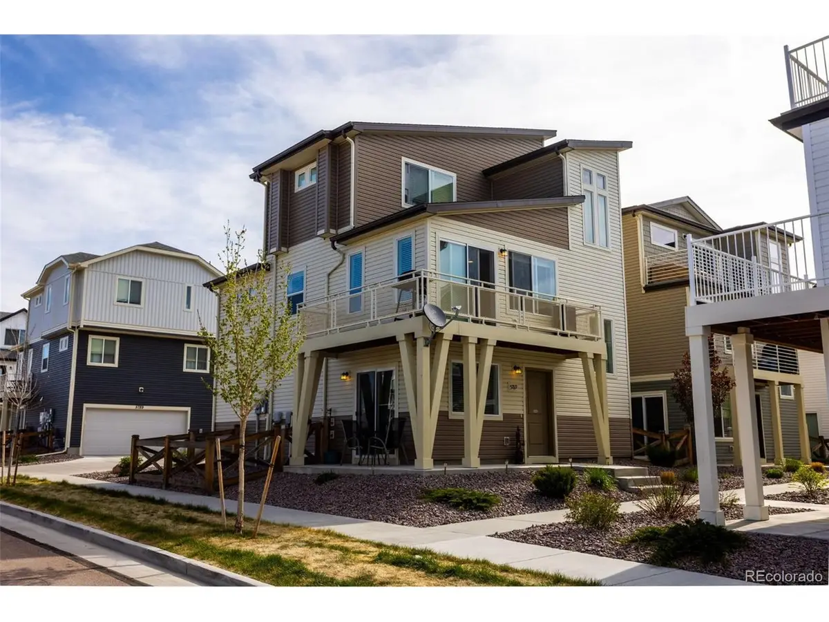 5769 Thurless Ln, Colorado Springs, CO 80927 - #1