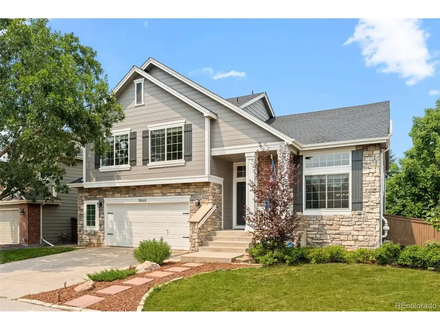 9868 Sylvestor Rd, Highlands Ranch, CO 80129 - #2