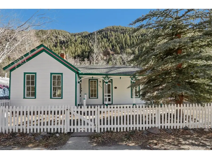 800 Main St, Georgetown, CO 80444 - #3