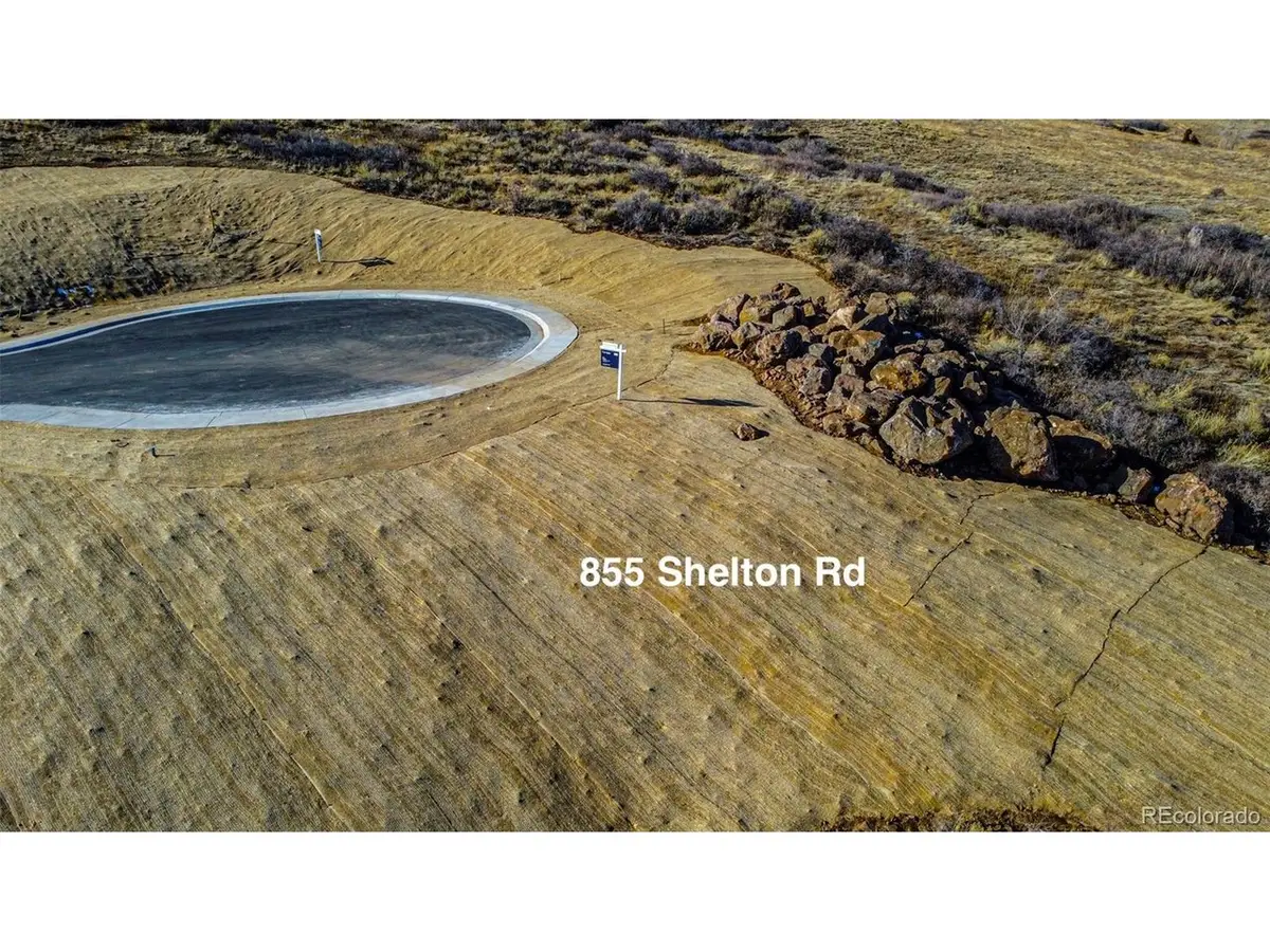 855 Shelton Rd, Golden, CO 80401 - #1