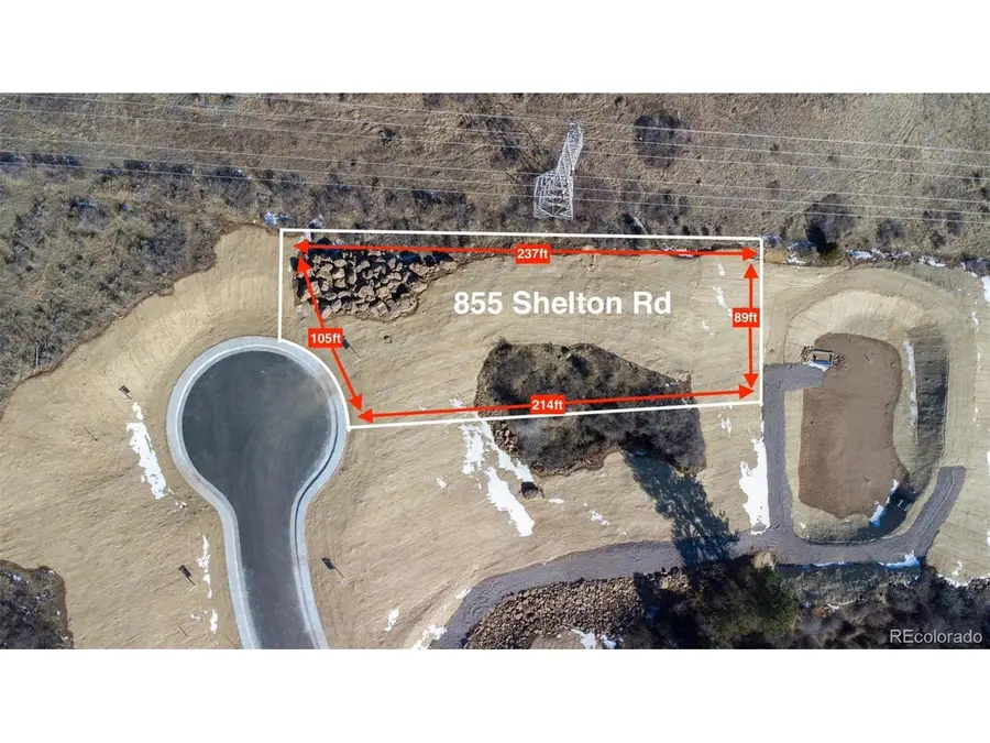 855 Shelton Rd, Golden, CO 80401 - #3