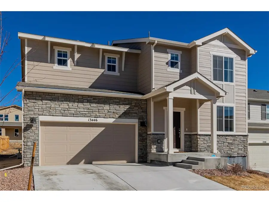 13446 Valley Peak Dr, Peyton, CO 80831 - #2