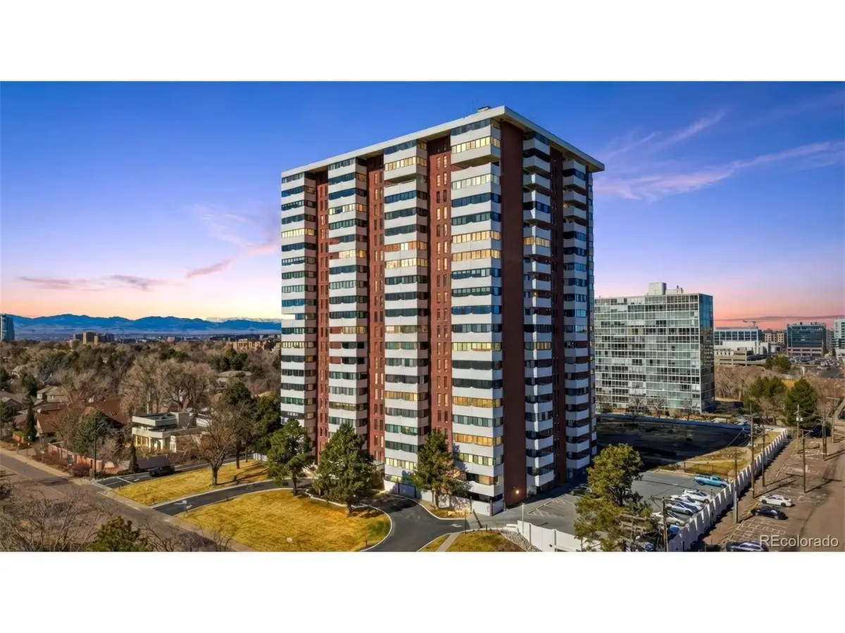 3131 E Alameda Ave #502, Denver, CO 80209 - #1